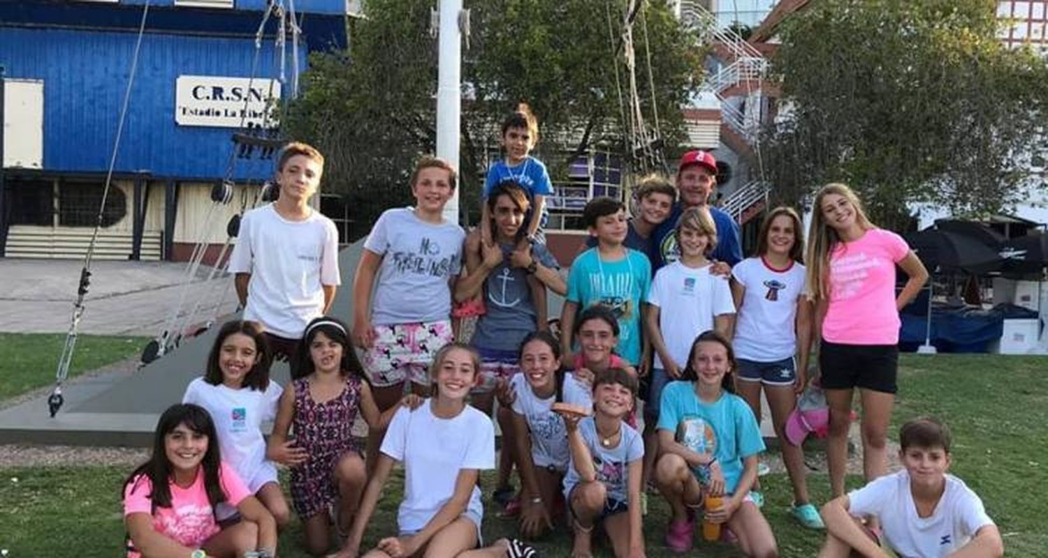 Náutico debutó en el Gran Prix del Litoral 2019