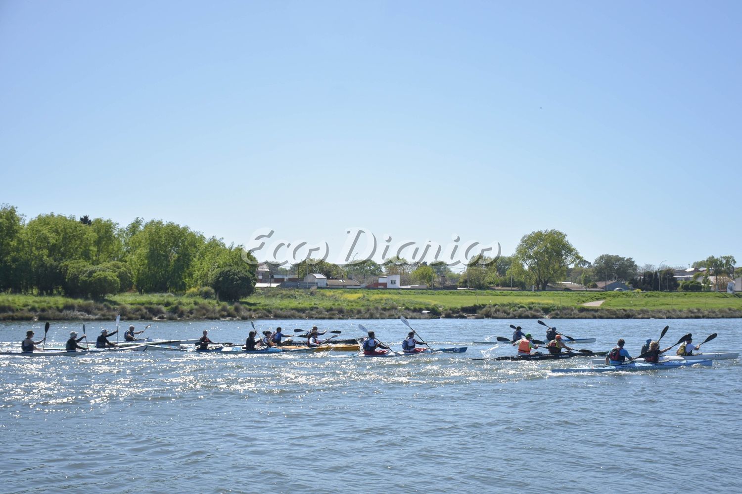 Regata de los Tres Puentes 4