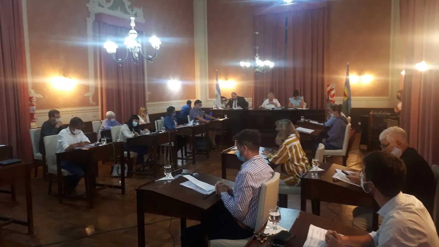 El Concejo creó dos nuevas comisiones: Salud y Ambiente