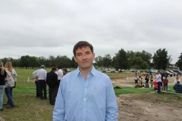 Efraín Martínez Epele: “Aspiramos a tener un gobernador radical”