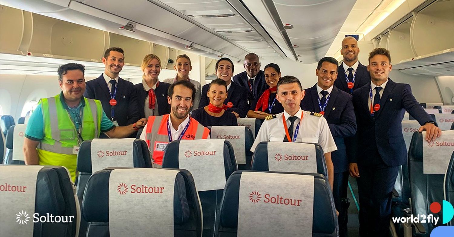 World2Fly Expands Dominican Republic Service and Now Connects Samana with Europe