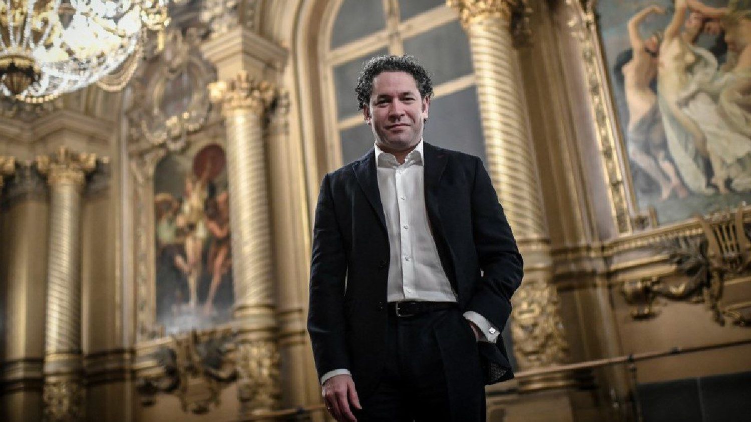 Gustavo Dudamel dimite como director musical de la Ópera de París