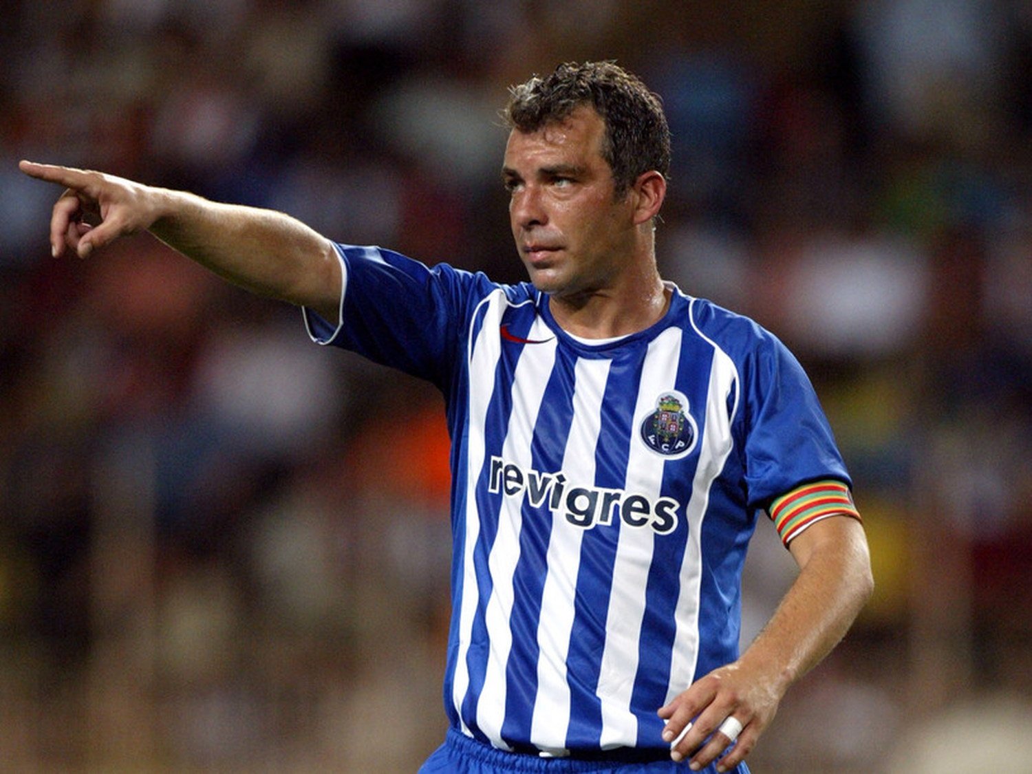 Falleció Jorge Costa, leyenda y director deportivo del Porto