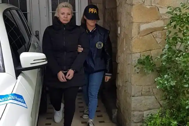Municoy se convirtió en la primera mujer arrepentida
