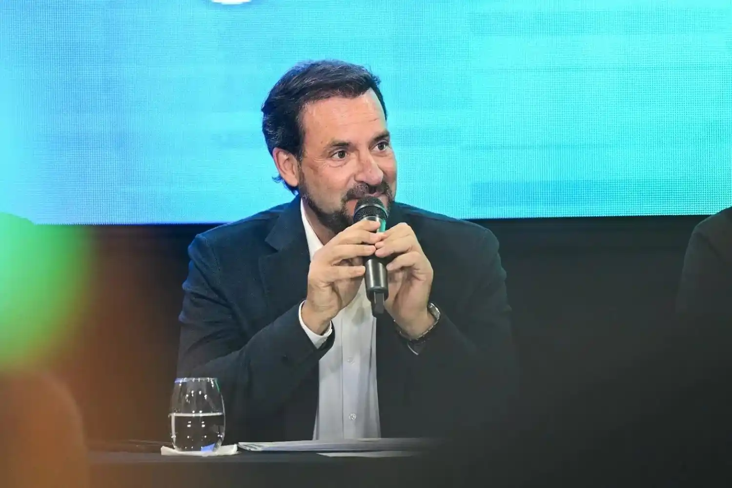 El intendente de Escobar a favor de la Boleta Única