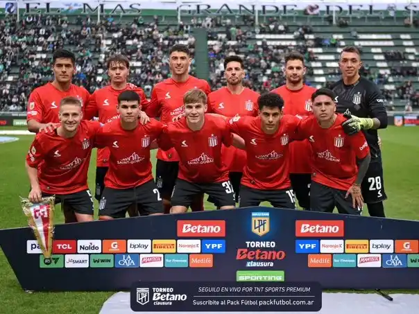 El Pincha recibe a las 19 a  en busca de los cuartos de la Libertadores.Foto: @EdelpOficial