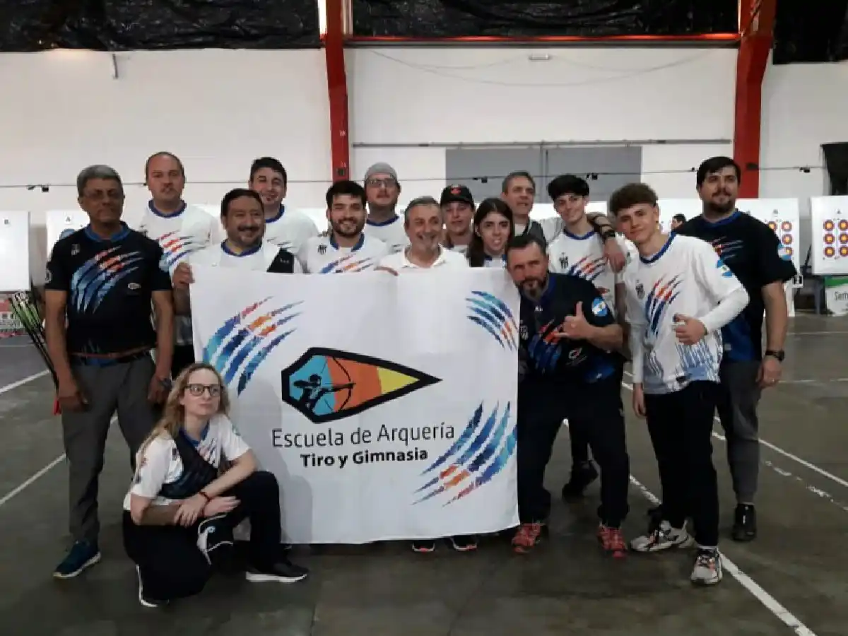 Sanfrancisqueños subieron al podio en San Justo 
