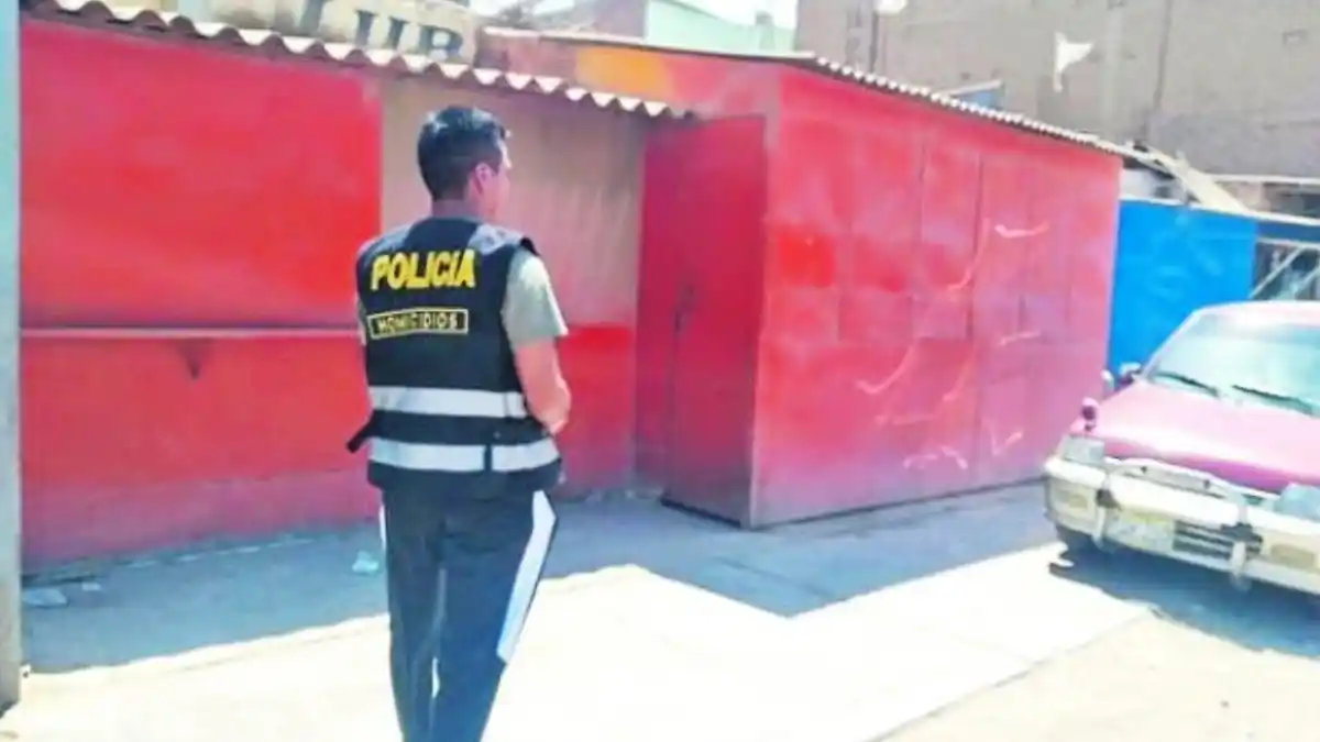 APUÑALARON A VENEZOLANO cuando desayunaba en provincia de Perú