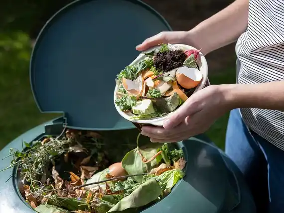 ¿Basura o recurso? Cómo repensar los residuos orgánicos en casa