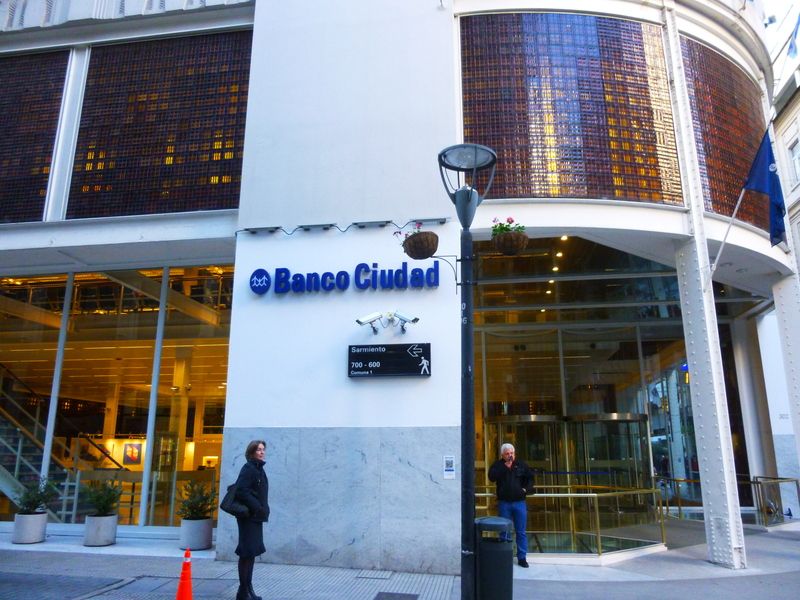 Seminario de Finanzas sostenibles en Argentina: Debate sobre cómo generar productos y servicios financieros