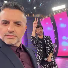 Ángel de Brito responde sobre las críticas de Jorge Rial