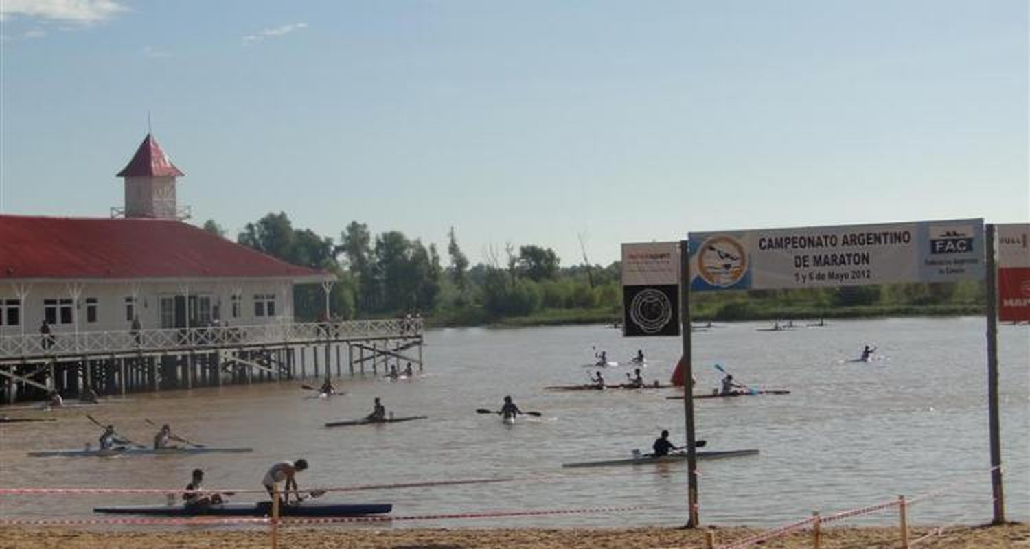 Náutico será sede del Campeonato Argentino de Verano