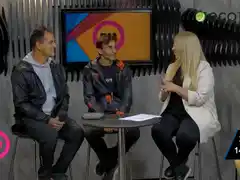 Sergio Hoffman hacia su gran desafío en Estados Unidos