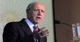 Para Lavagna, faltan inversiones por la baja del consumo y la rentabilidad de exportaciones