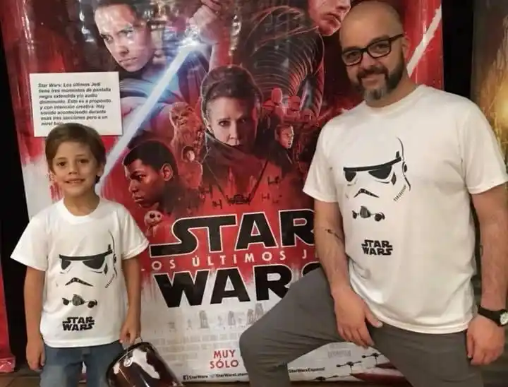 Fanáticos de otra galaxia