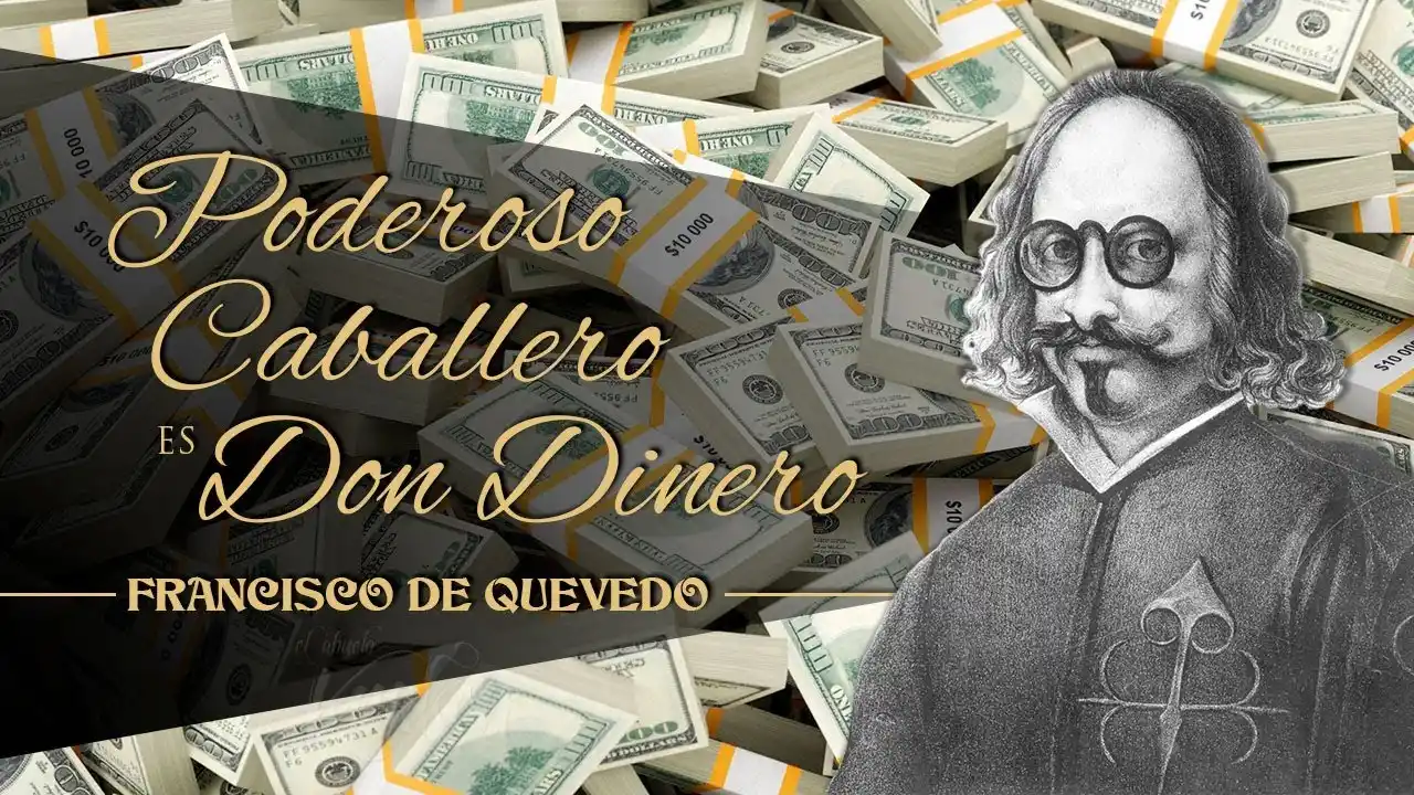 Poderoso caballero es don Dinero