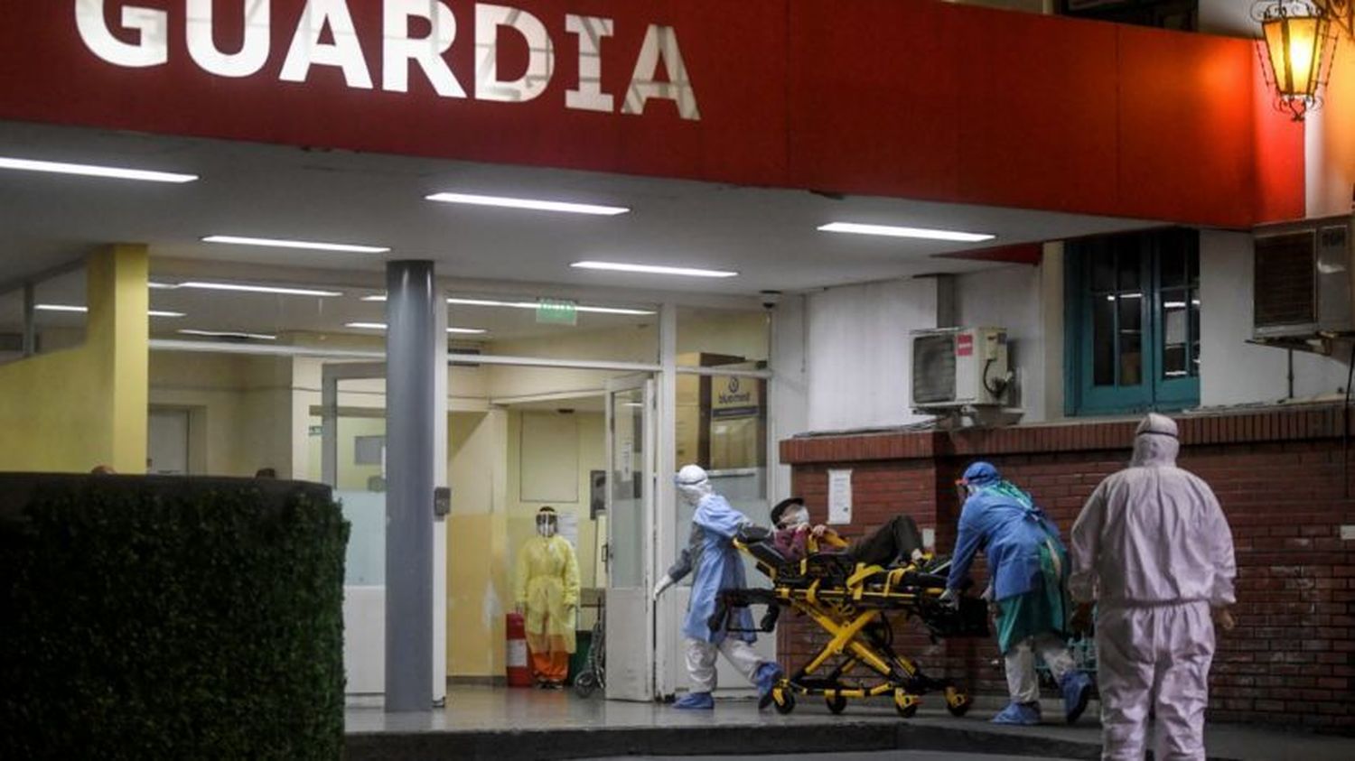 Desmienten el traslado de pacientes desde Buenos Aires a Entre Ríos