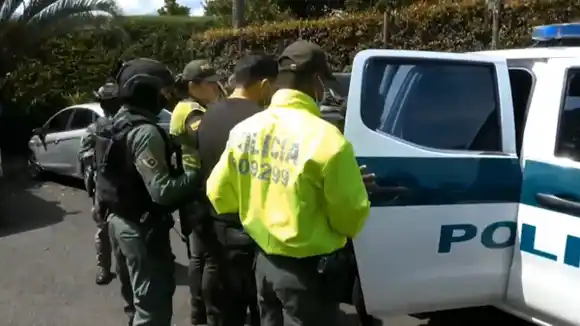 Cayó una red que enviaba cocaína a Europa