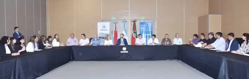 Se reunió el Ente Mixto Concordiense de Turismo