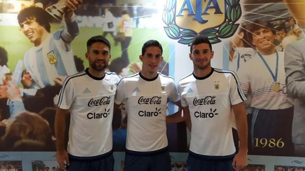 Los refuerzos de selección para el plan altura en La Paz ante Bolivia