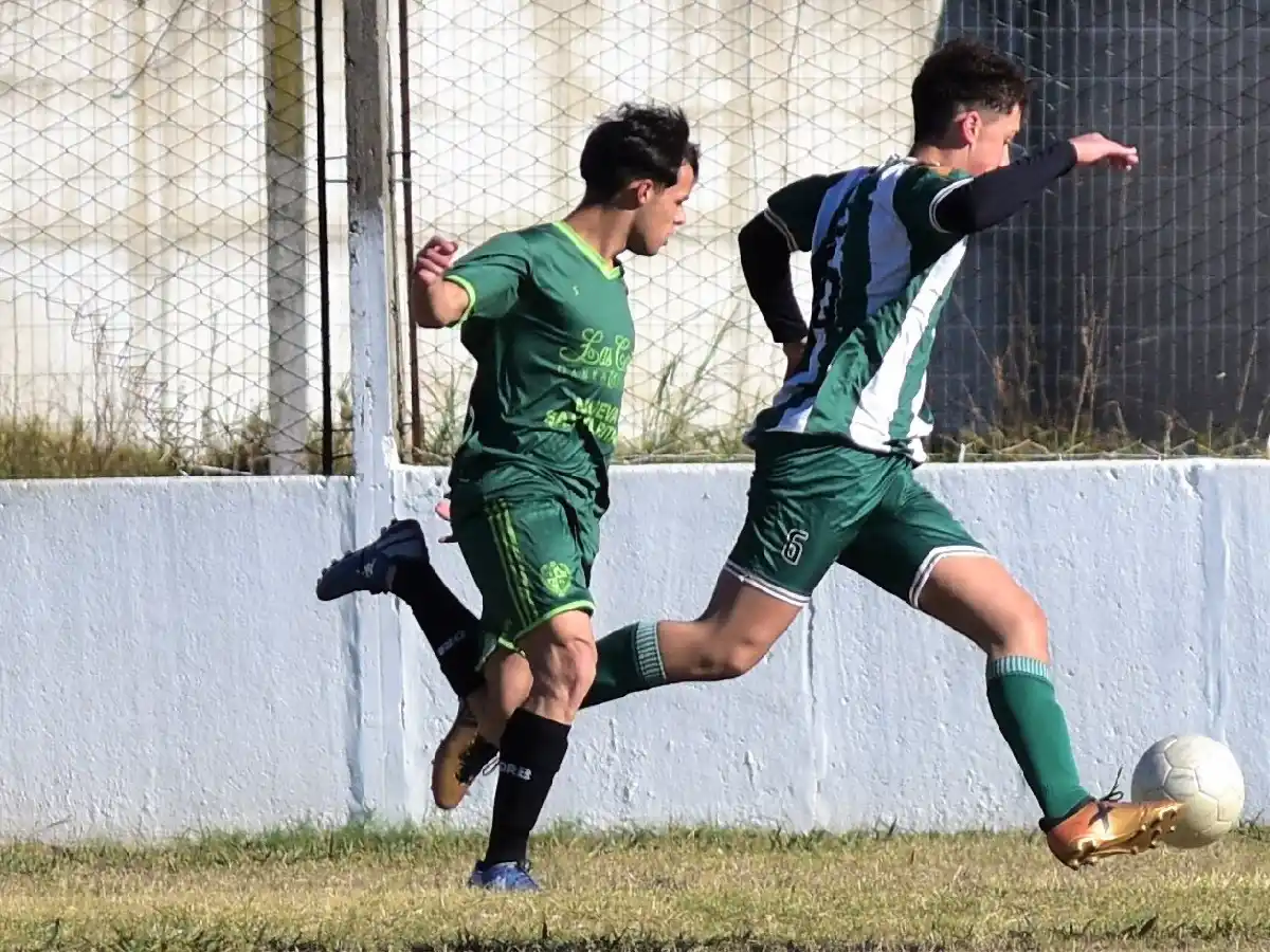 Sigue el "Diego Viglianco"