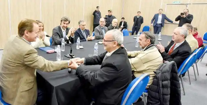 La primera provincia con una Ley contra  el antisemitismo y la discriminación