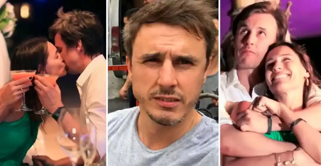 Pampita recibió una romántica propuesta: ¡Casate conmigo!