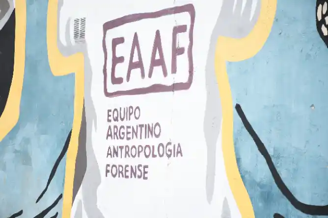 Homenaje al Equipo Argentino de Antropología Forense: Chascomús reafirma su compromiso con la identidad y la memoria