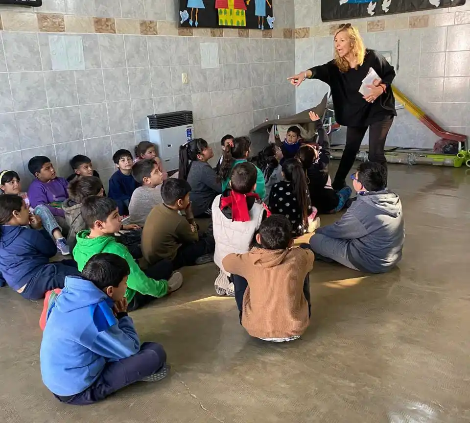 biblioteca pedagógica