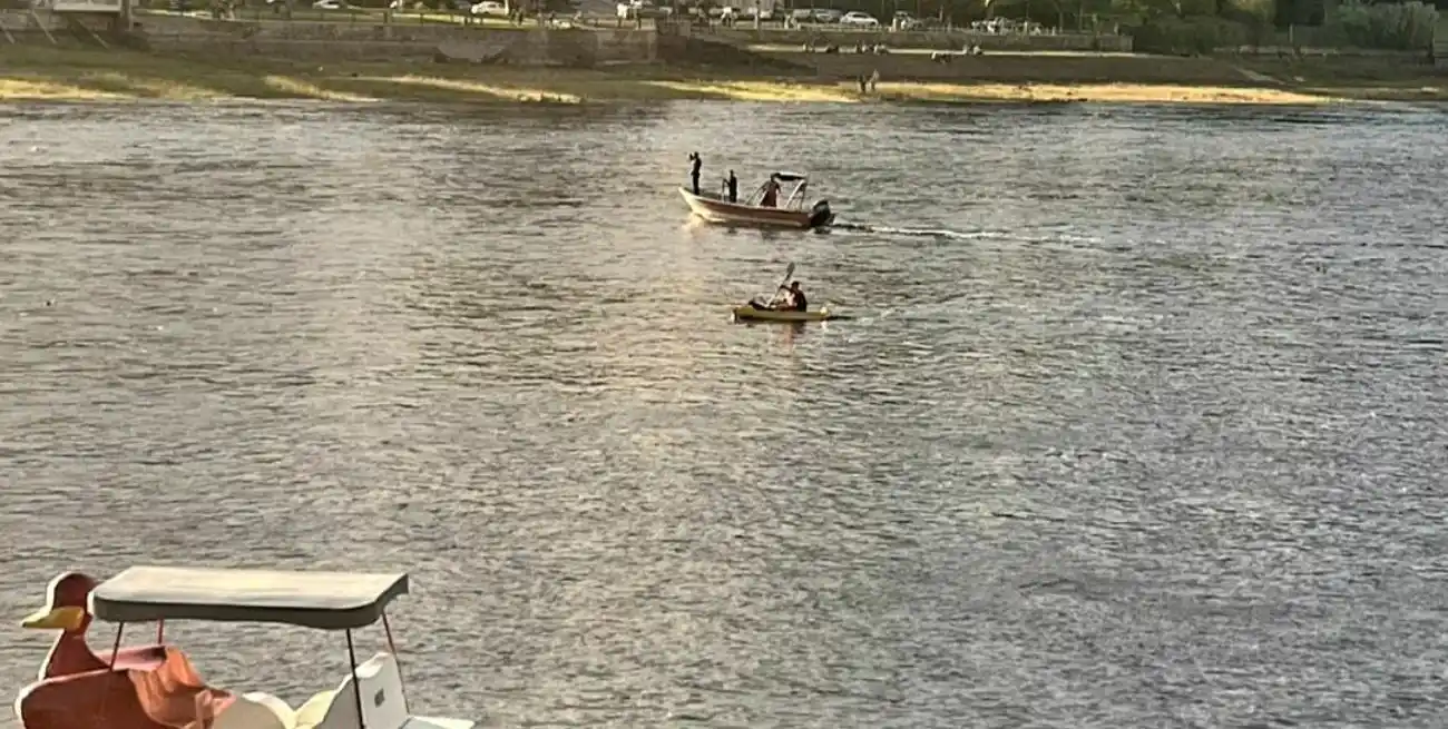 Se realizan tareas de rescate