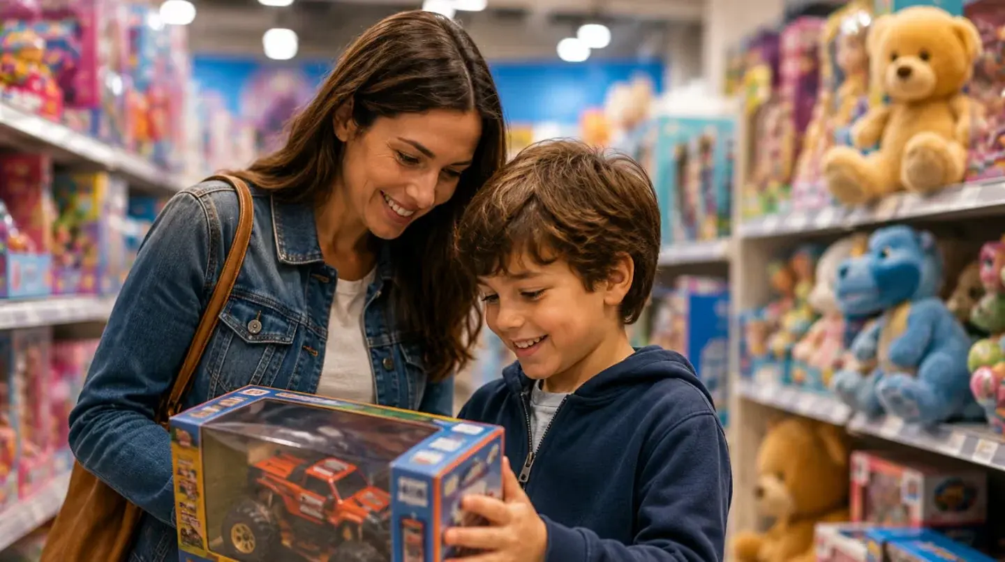 Día del Niño 2026: el gasto promedio por regalo y  crecen las compras en cuotas
