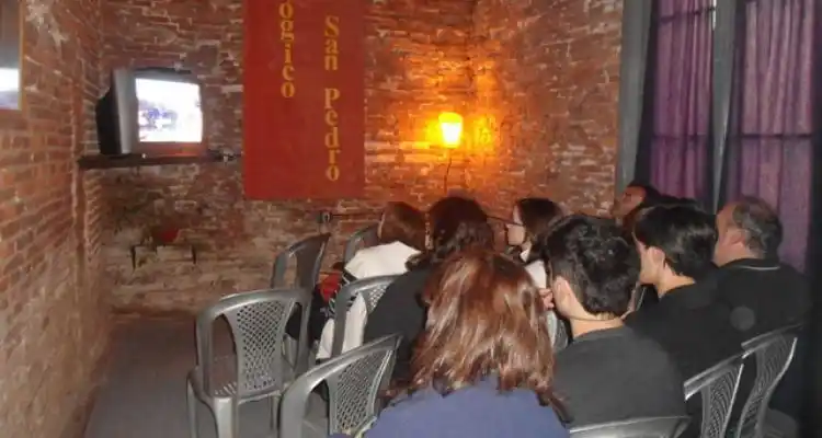 Importante concurrencia al Museo Paleontológico