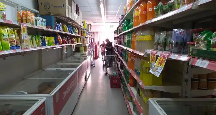 Lunes y martes, 50 % de descuento del Banco Nación en supermercados