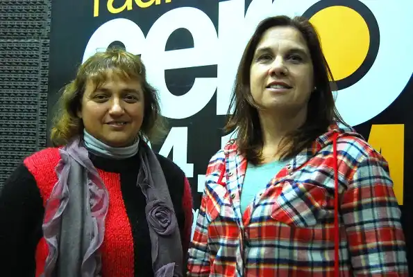 Elecciones en Iosper: La Agrupación Rojo y Negro presentó a sus candidatas