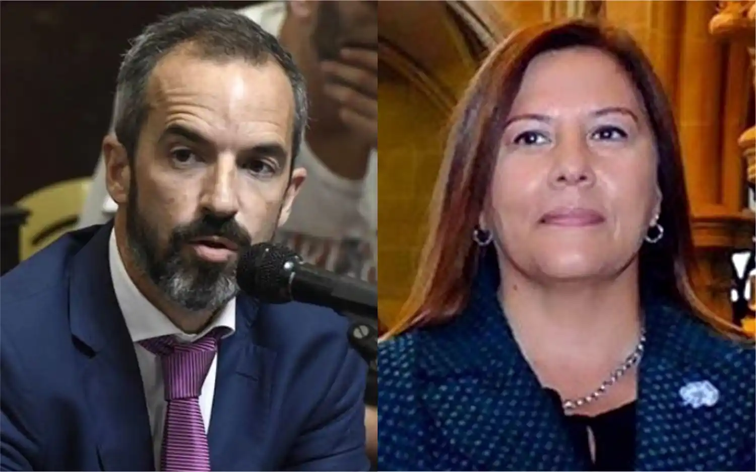 Senador de Cambiemos de Olavarría pide licencia y en su lugar asume una representante de Azul