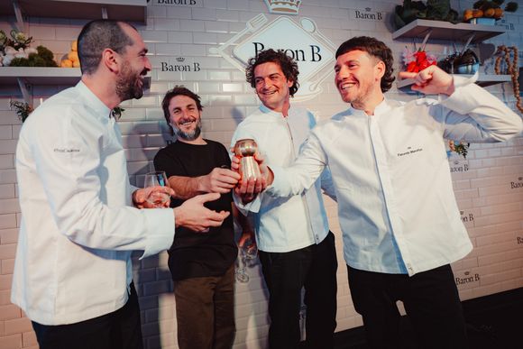 “Proyecto Pescado”, de Chapadmalal, ganó un destacado concurso nacional de gastronomía