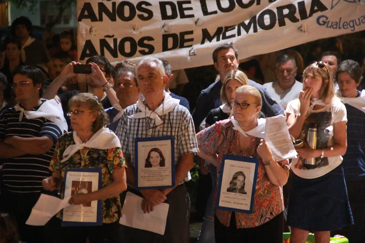 Gualeguaychú, 24 de marzo de 2020, a 44 años del Golpe Genocida