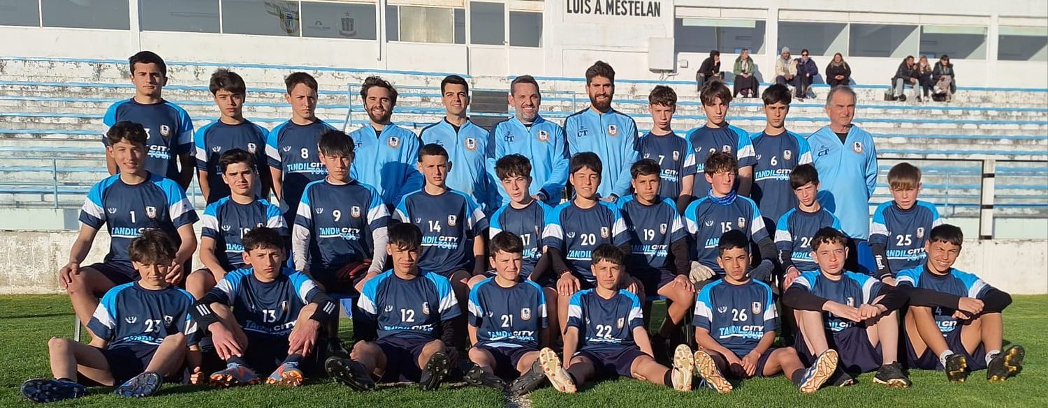 El Sub 13 tandilense va de local ante Mar del Plata