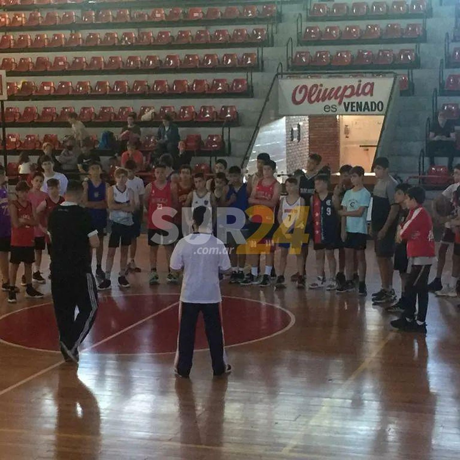 Llega el turno de los chicos del U13