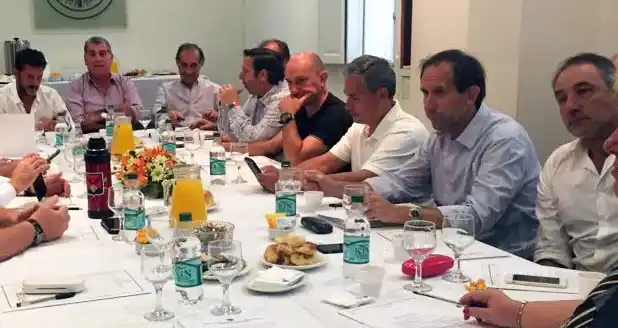 Hace 15 años que magistrados de la Provincia se reúnen en Necochea
