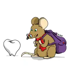 RATÓN PÉREZ: el cuidado de los dientes de los chicos y el mito
