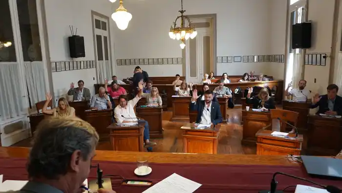 Todos los detalles de la sesión del Presupuesto: la suba de tasas, las áreas con más fondos y el debate