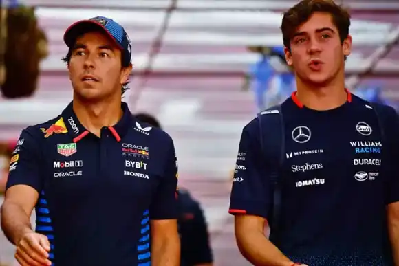 El plan millonario de Checo Pérez que aleja a Franco Colapinto de la Fórmula 1