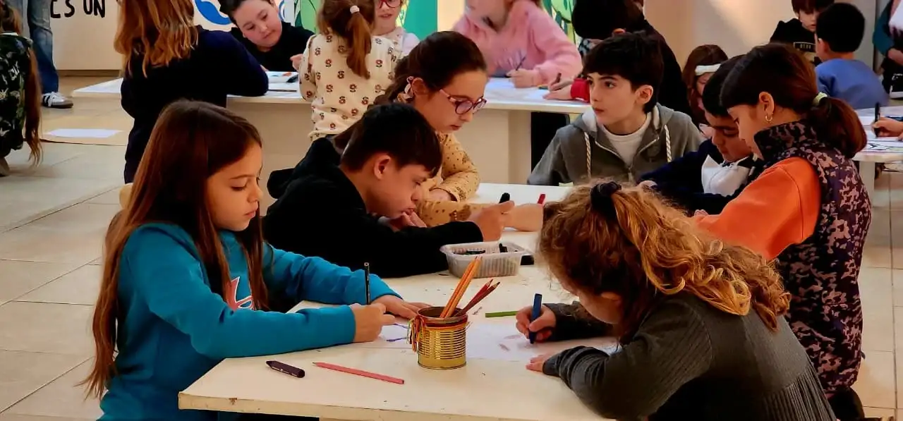 Actividades para los más pequeños en el Museo Municipal de Bellas Artes de Tandil (Mumbat).
