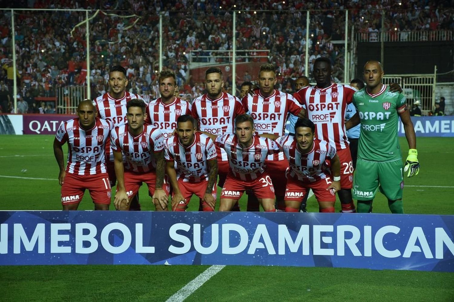 Unión lanzó la preventa exclusiva para socios para la Copa Sudamericana 2020: