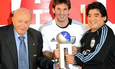 Quién era Alfredo Di Stéfano