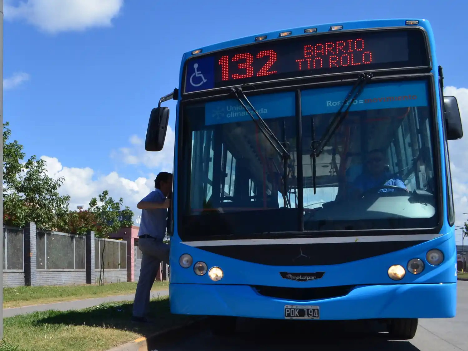Nuevas tarifas del transporte urbano de pasajeros