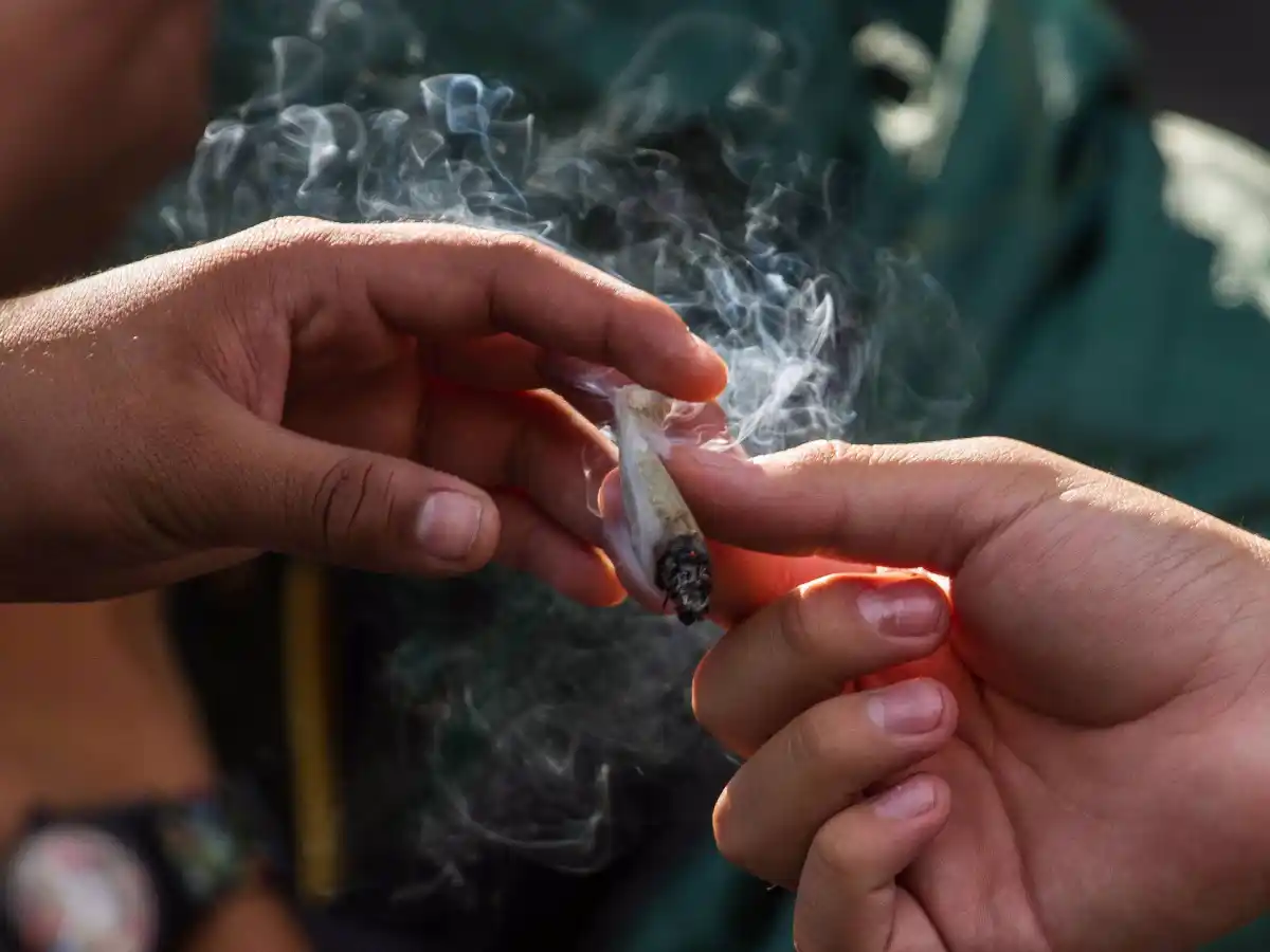 Droga y violencia doméstica