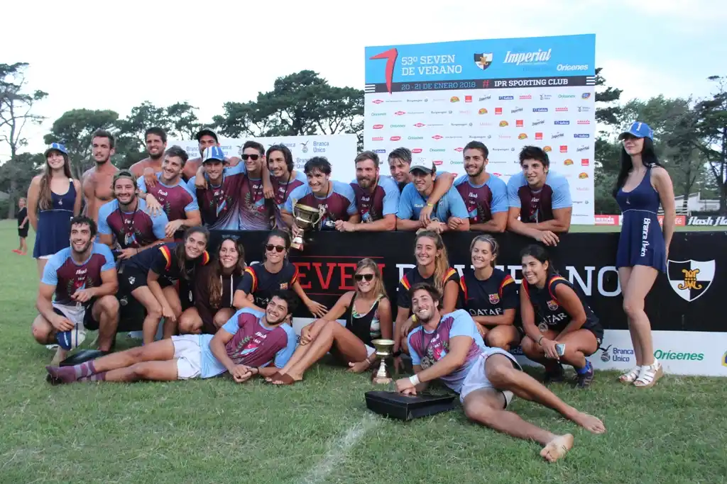 El Seven de Verano coronó bi-campeón
