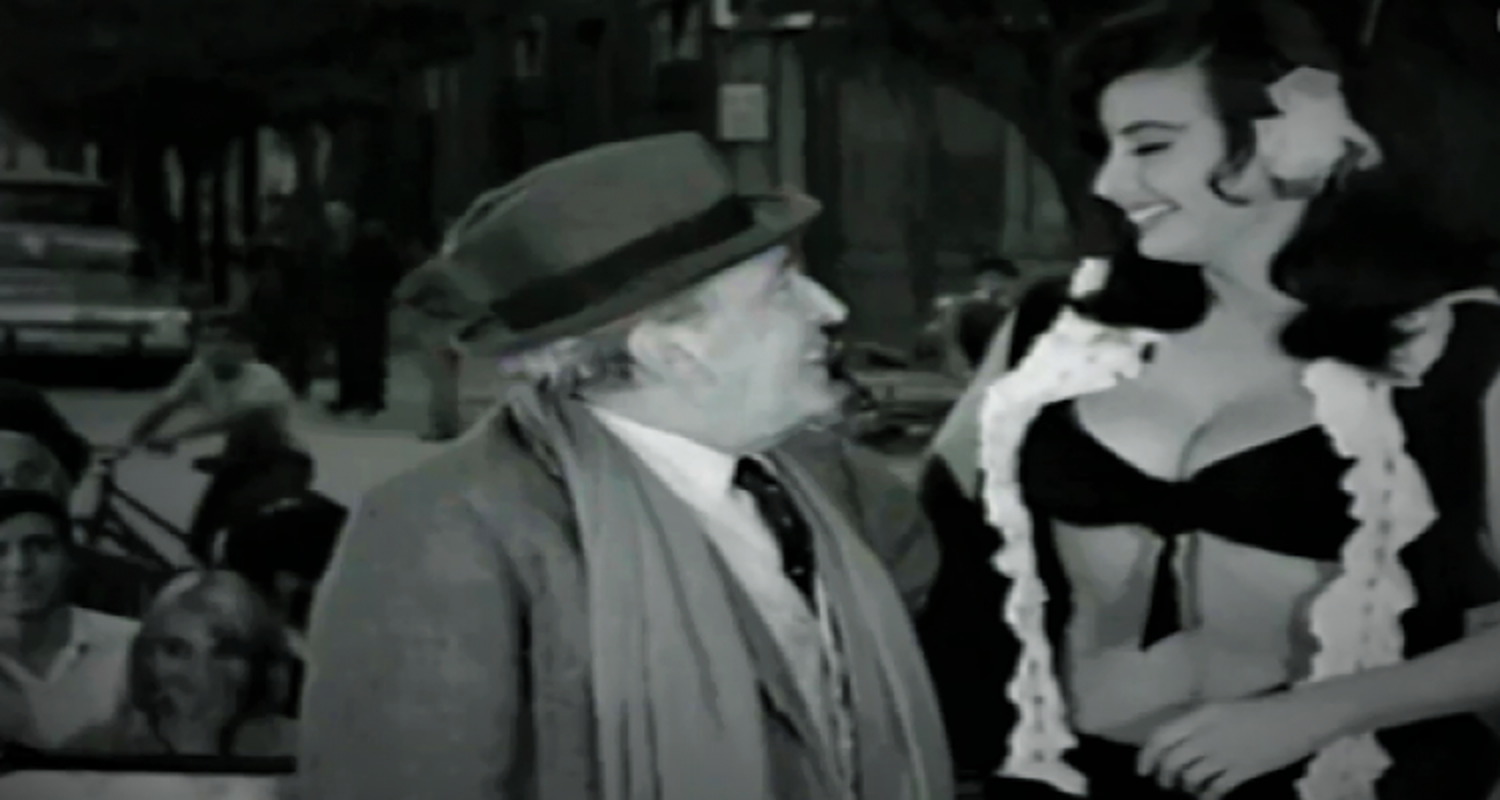 Murió Isabel Sarli: el recuerdo de “La señora del intendente”, la película que “la Coca” filmó en San Pedro